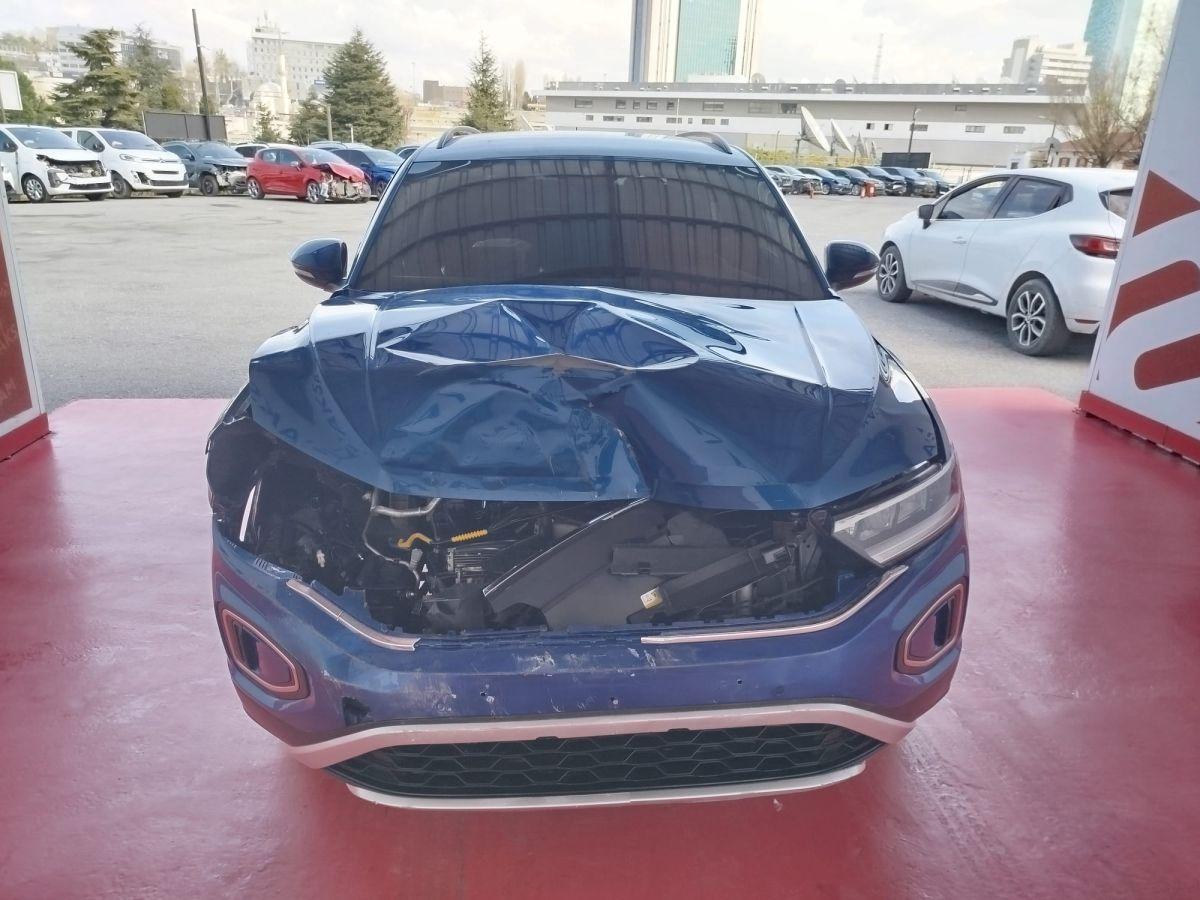 T-ROC 1.5 TSI 150PS LIFE DSG