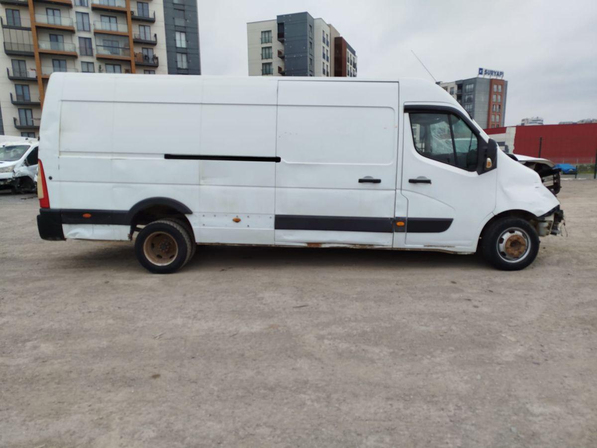 MASTER PANELVAN L4H2 4.5T