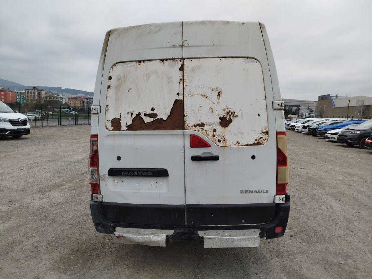 MASTER PANELVAN L4H2 4.5T