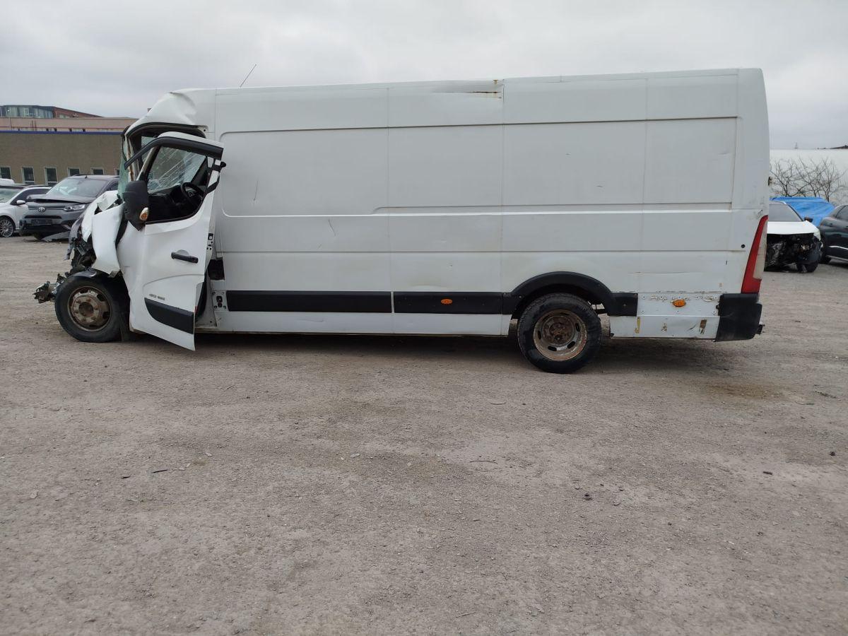 MASTER PANELVAN L4H2 4.5T