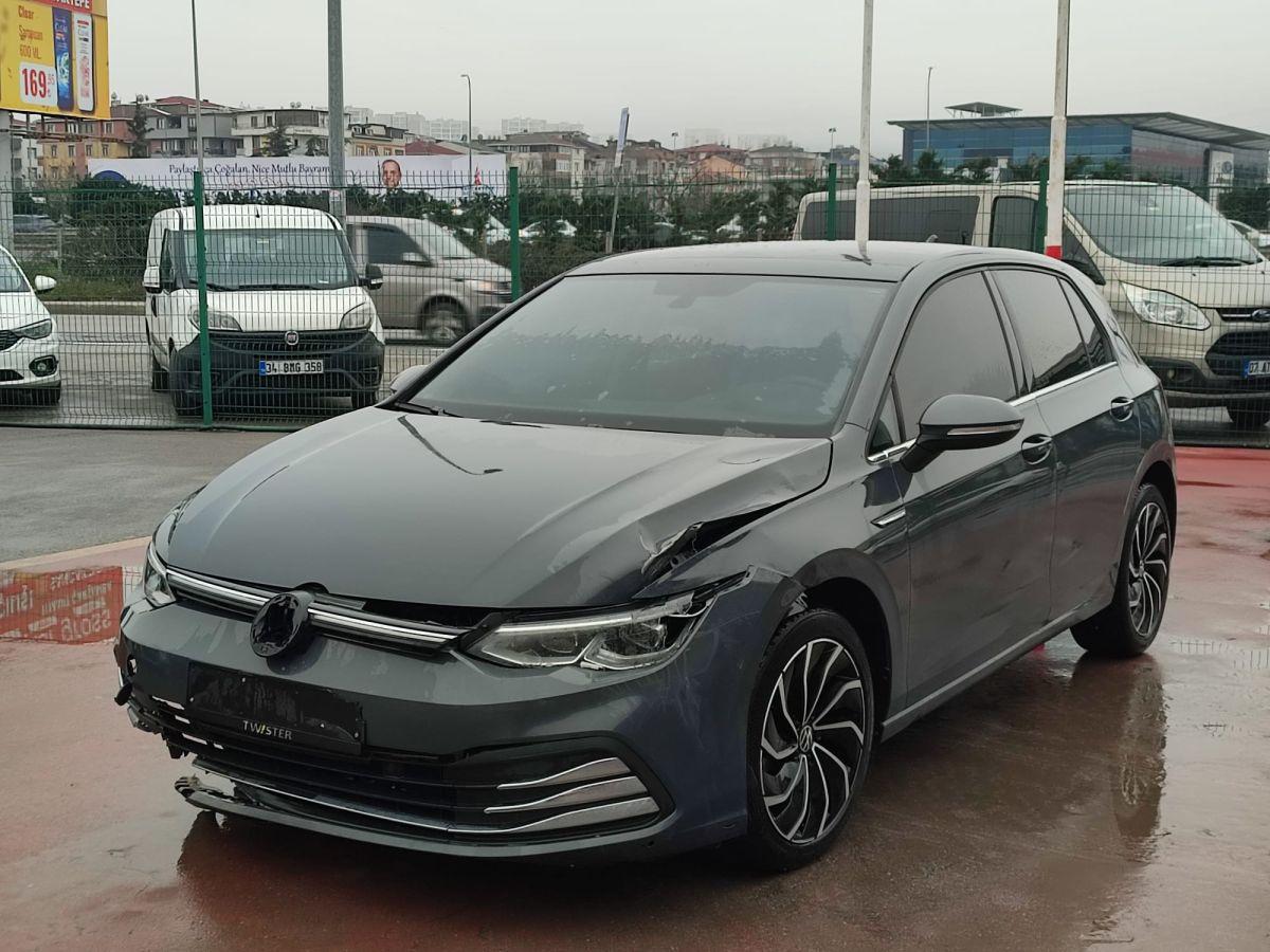 GOLF 1.0 eTSI 110 DSG STYLE
