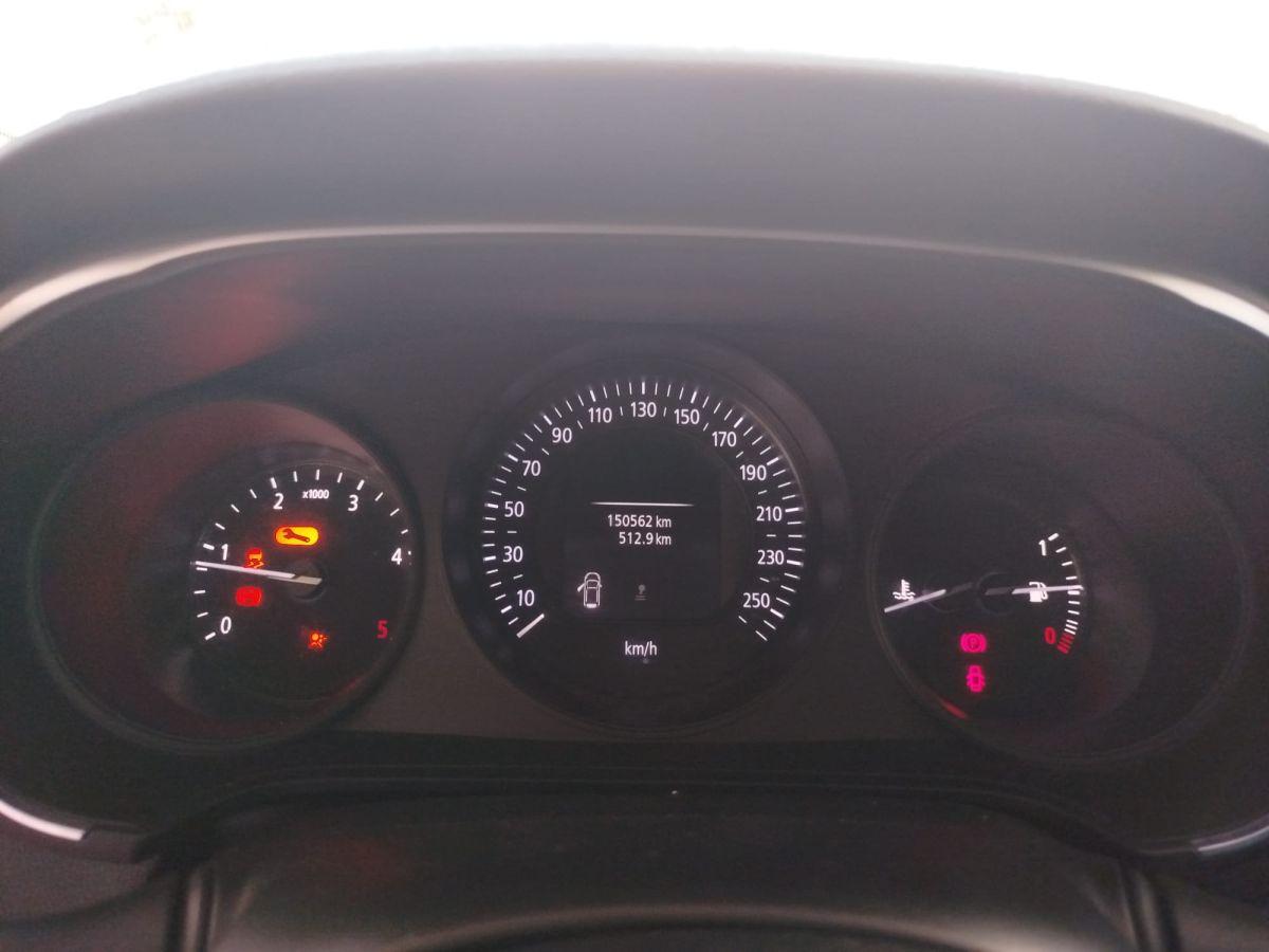 MEGANE SEDAN TOUCH 1.5 DCI 110