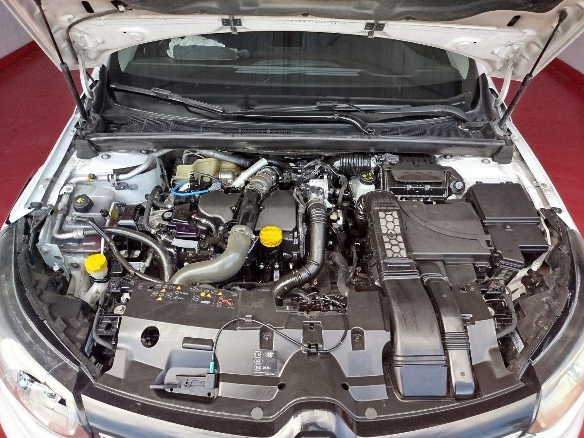 MEGANE SEDAN TOUCH 1.5 DCI 110