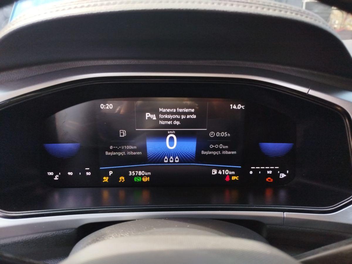 T-ROC 1.5 TSI 150PS LIFE DSG