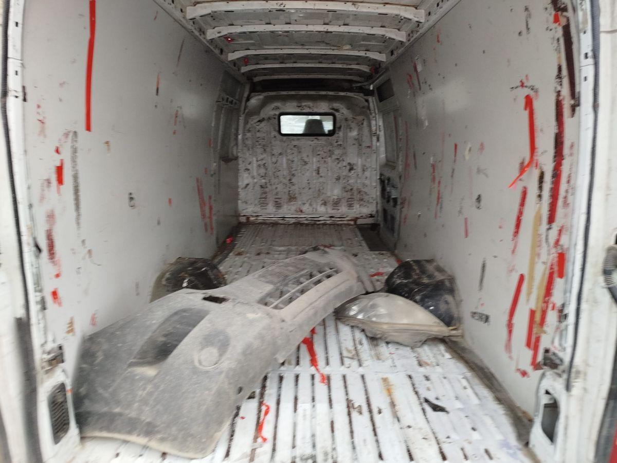 MASTER PANELVAN L4H2 4.5T