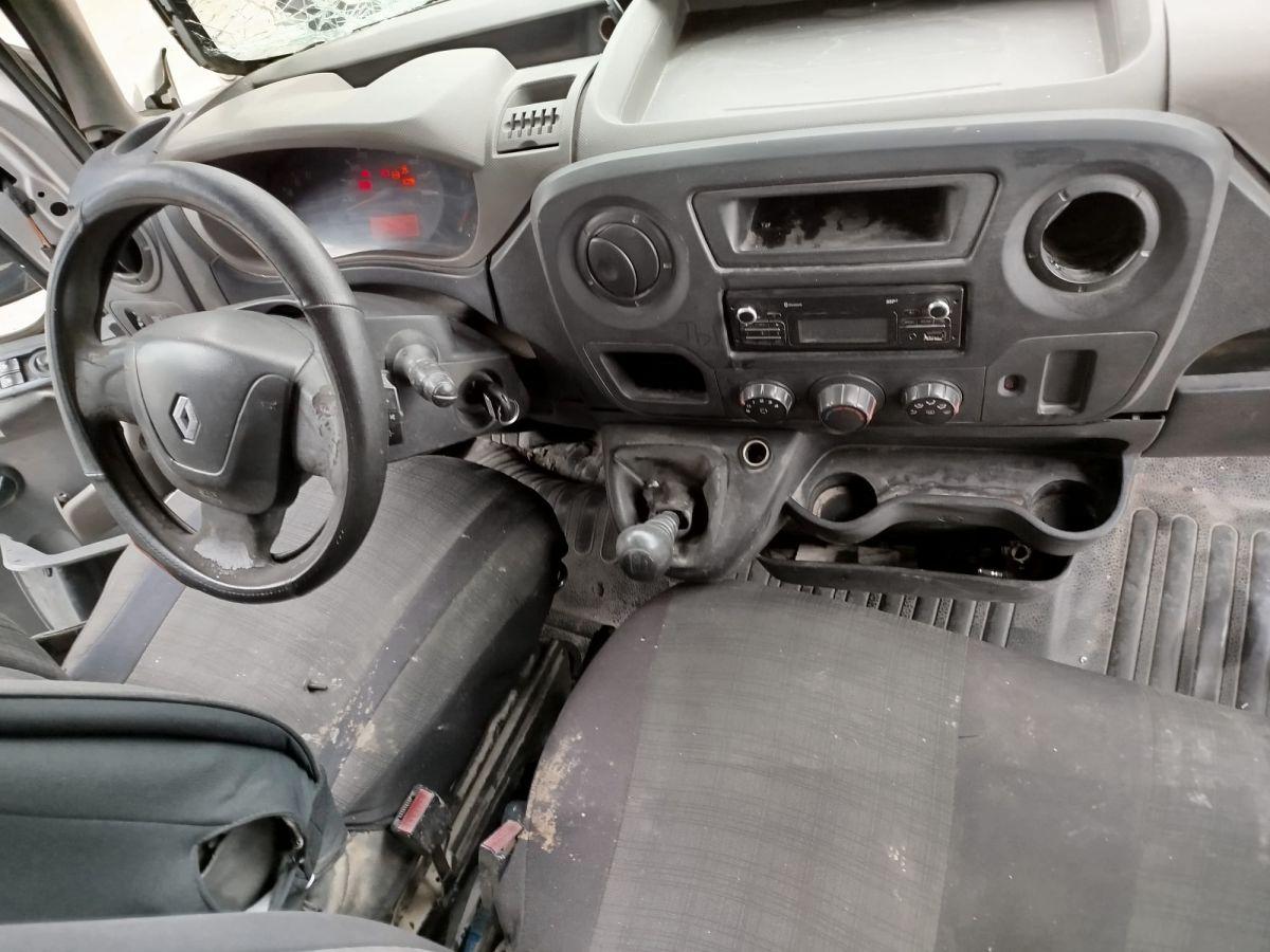 MASTER PANELVAN L4H2 4.5T