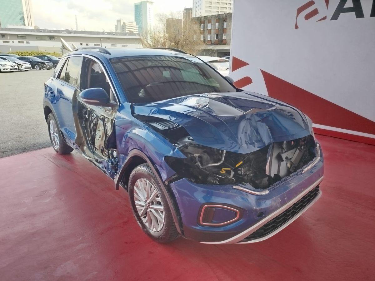 T-ROC 1.5 TSI 150PS LIFE DSG