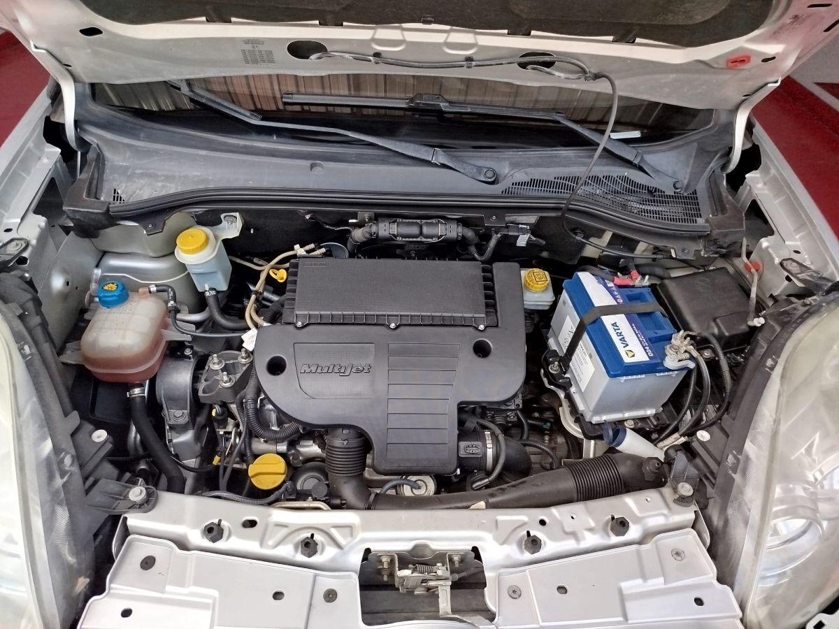 DOBLO COMBI 1.3 90 M.JET EURO4 ELEGANCE