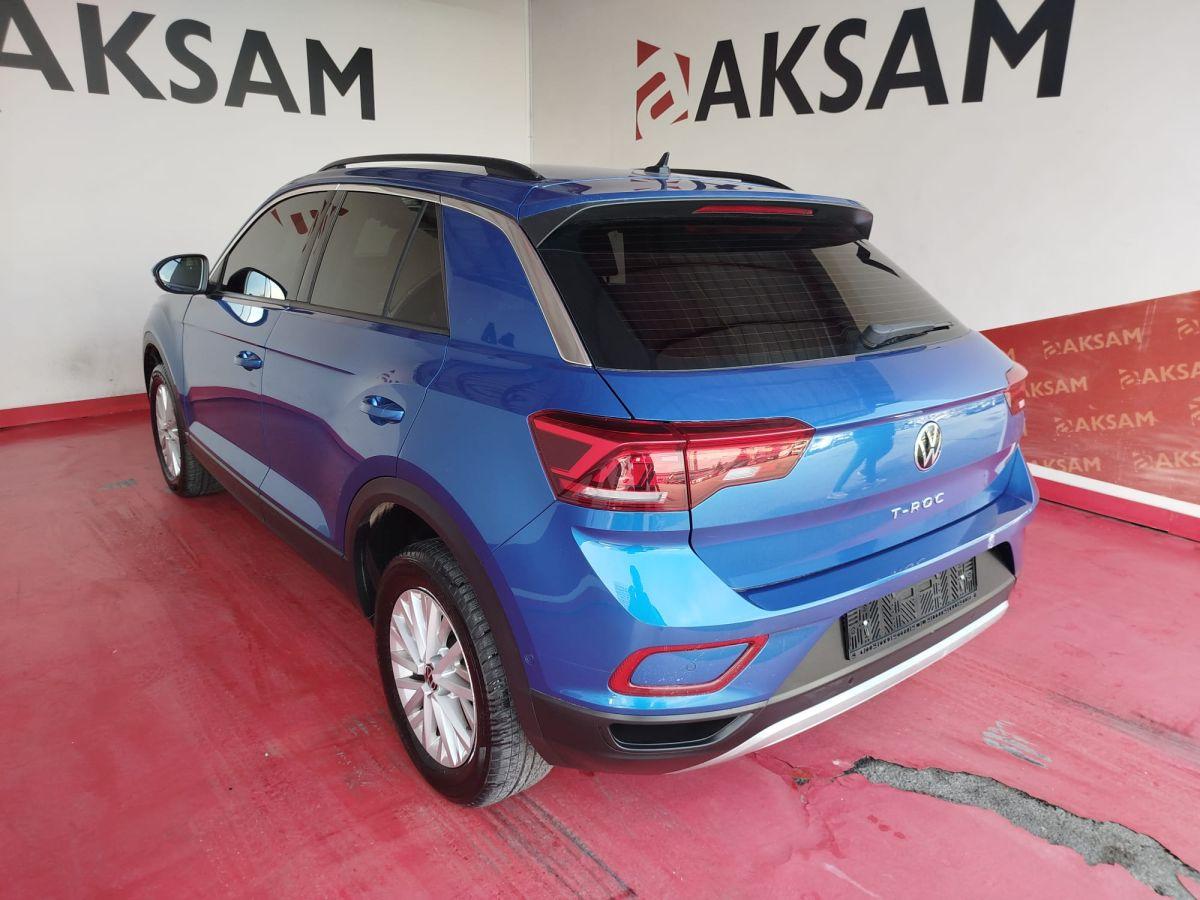 T-ROC 1.5 TSI 150PS LIFE DSG