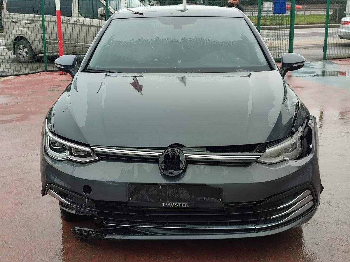 GOLF 1.0 eTSI 110 DSG STYLE