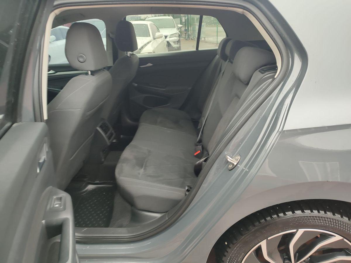 GOLF 1.0 eTSI 110 DSG STYLE