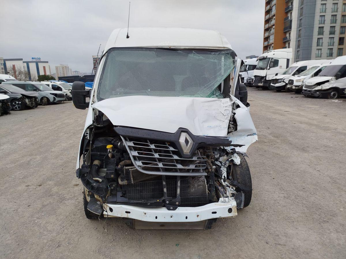 MASTER PANELVAN L4H2 4.5T