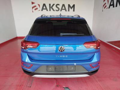 T-ROC 1.5 TSI 150PS LIFE DSG