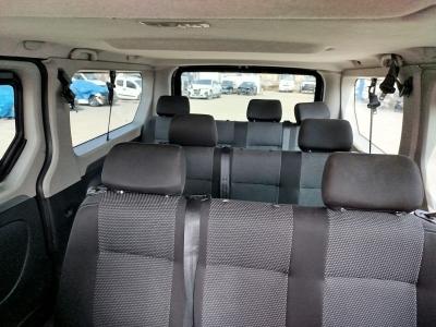 TRAFIC COMBI 8+1 GRAND CONFORT 6M3 EDC 170