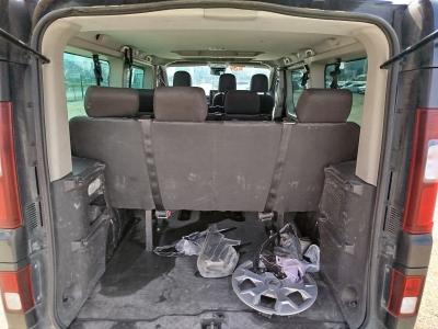 TRAFIC COMBI 8+1 GRAND CONFORT 6M3 EDC 170