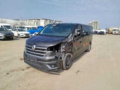 TRAFIC COMBI 8+1 GRAND CONFORT 6M3 EDC 170