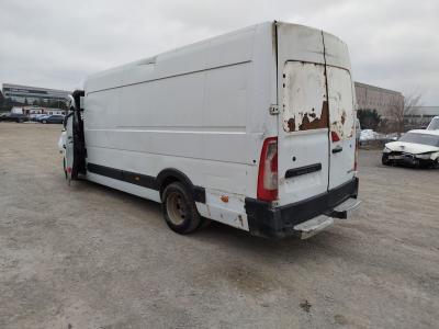 MASTER PANELVAN L4H2 4.5T