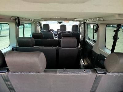 TRAFIC COMBI 8+1 GRAND CONFORT 6M3 EDC 170