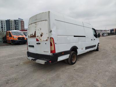 MASTER PANELVAN L4H2 4.5T