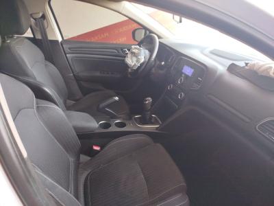 MEGANE SEDAN TOUCH 1.5 DCI 110