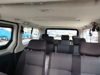 TRAFIC COMBI 8+1 GRAND CONFORT 6M3 EDC 170