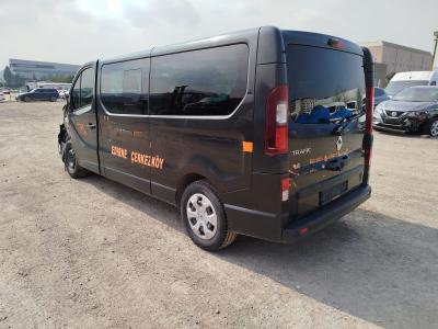 TRAFIC COMBI 8+1 GRAND CONFORT 6M3 EDC 170