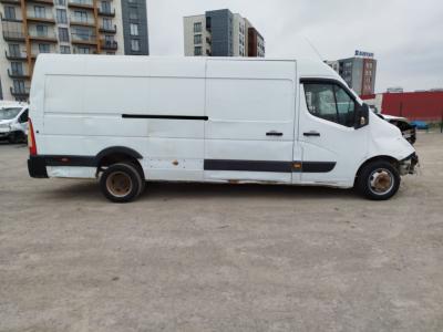 MASTER PANELVAN L4H2 4.5T