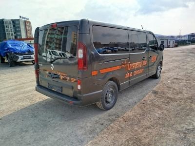 TRAFIC COMBI 8+1 GRAND CONFORT 6M3 EDC 170