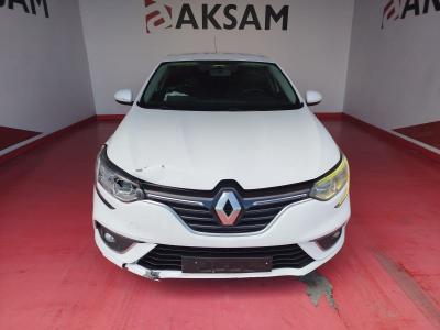 MEGANE SEDAN TOUCH 1.5 DCI 110