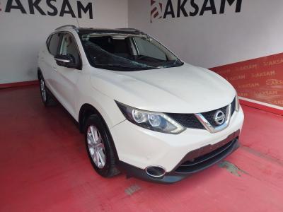 QASHQAI 1.2 TURBO BLACK EDITION PREMIUM X-TRO