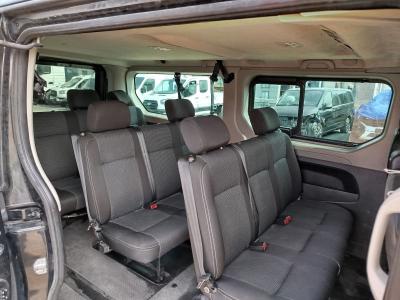 TRAFIC COMBI 8+1 GRAND CONFORT 6M3 EDC 170