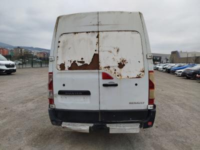 MASTER PANELVAN L4H2 4.5T