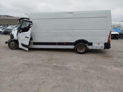 MASTER PANELVAN L4H2 4.5T