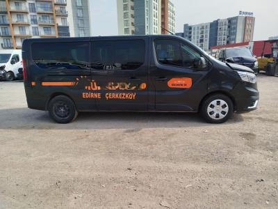 TRAFIC COMBI 8+1 GRAND CONFORT 6M3 EDC 170