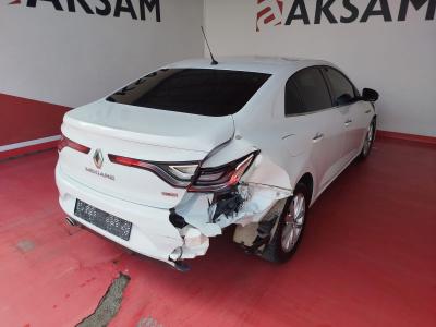 MEGANE SEDAN TOUCH 1.5 DCI 110