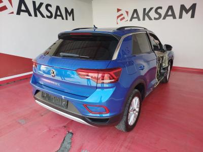 T-ROC 1.5 TSI 150PS LIFE DSG