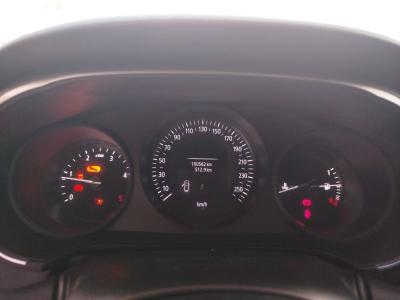 MEGANE SEDAN TOUCH 1.5 DCI 110