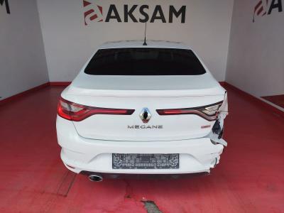 MEGANE SEDAN TOUCH 1.5 DCI 110