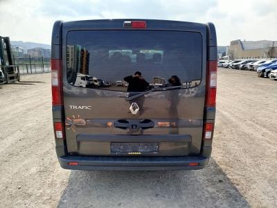 TRAFIC COMBI 8+1 GRAND CONFORT 6M3 EDC 170