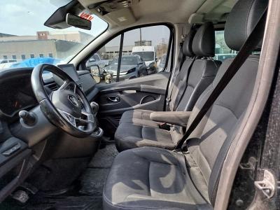 TRAFIC COMBI 8+1 GRAND CONFORT 6M3 EDC 170