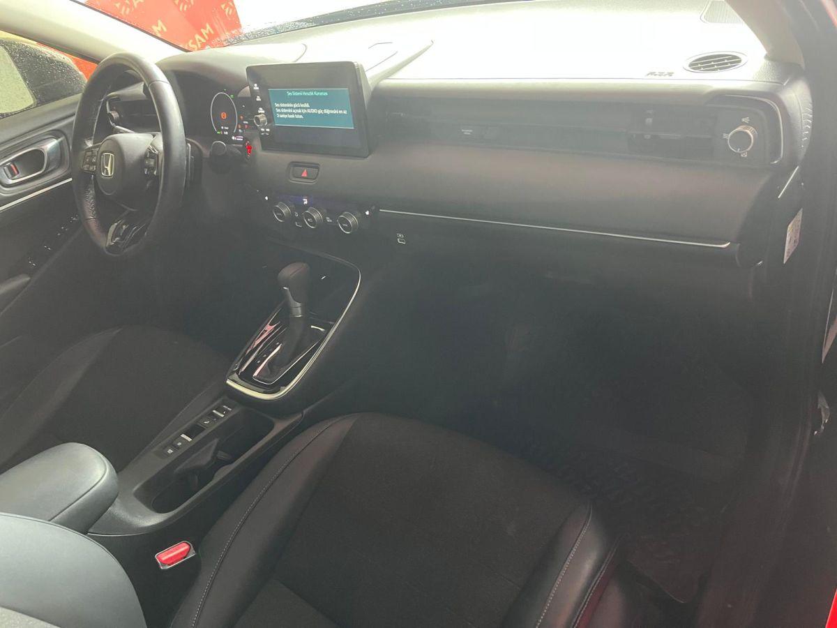 HR-V 1.5 e:HEV HYBRID ADVANCE AT