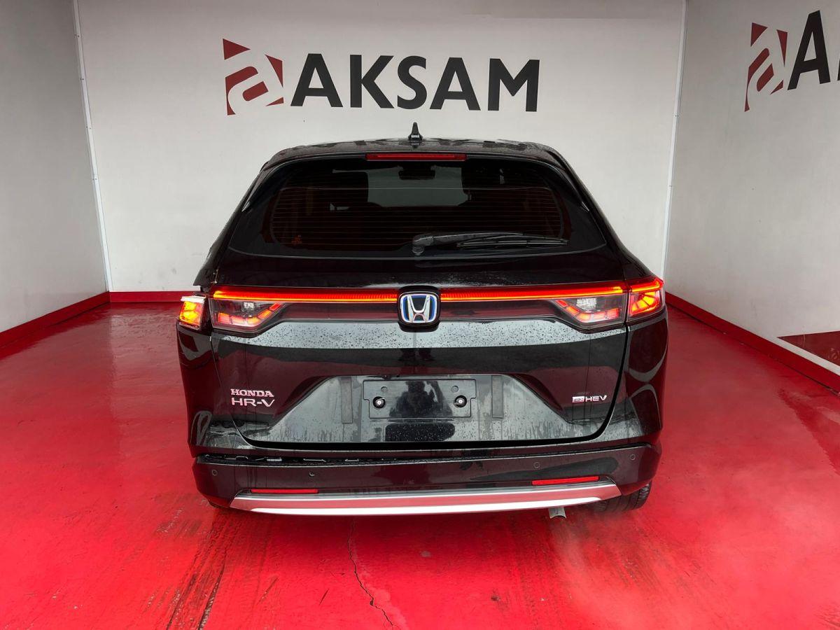 HR-V 1.5 e:HEV HYBRID ADVANCE AT