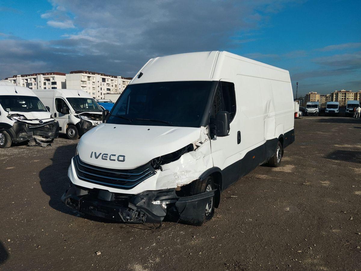 DAILY VAN 35 S 16 A 8 VAN 4100 H2 E6E GSR24/ SOĞUTUCU HARİÇ