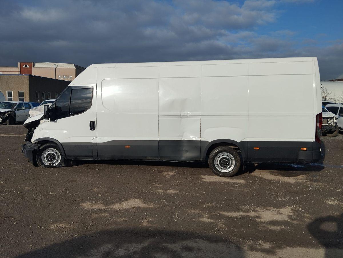 DAILY VAN 35 S 16 A 8 VAN 4100 H2 E6E GSR24/ SOĞUTUCU HARİÇ