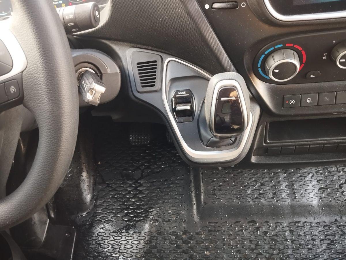 DAILY VAN 35 S 16 A 8 VAN 4100 H2 E6E GSR24/ SOĞUTUCU HARİÇ