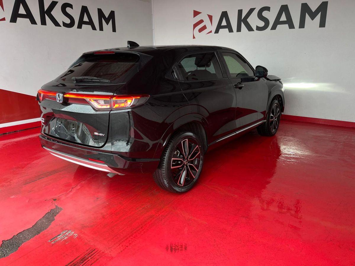 HR-V 1.5 e:HEV HYBRID ADVANCE AT