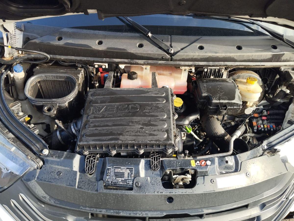 DAILY VAN 35 S 16 A 8 VAN 4100 H2 E6E GSR24/ SOĞUTUCU HARİÇ