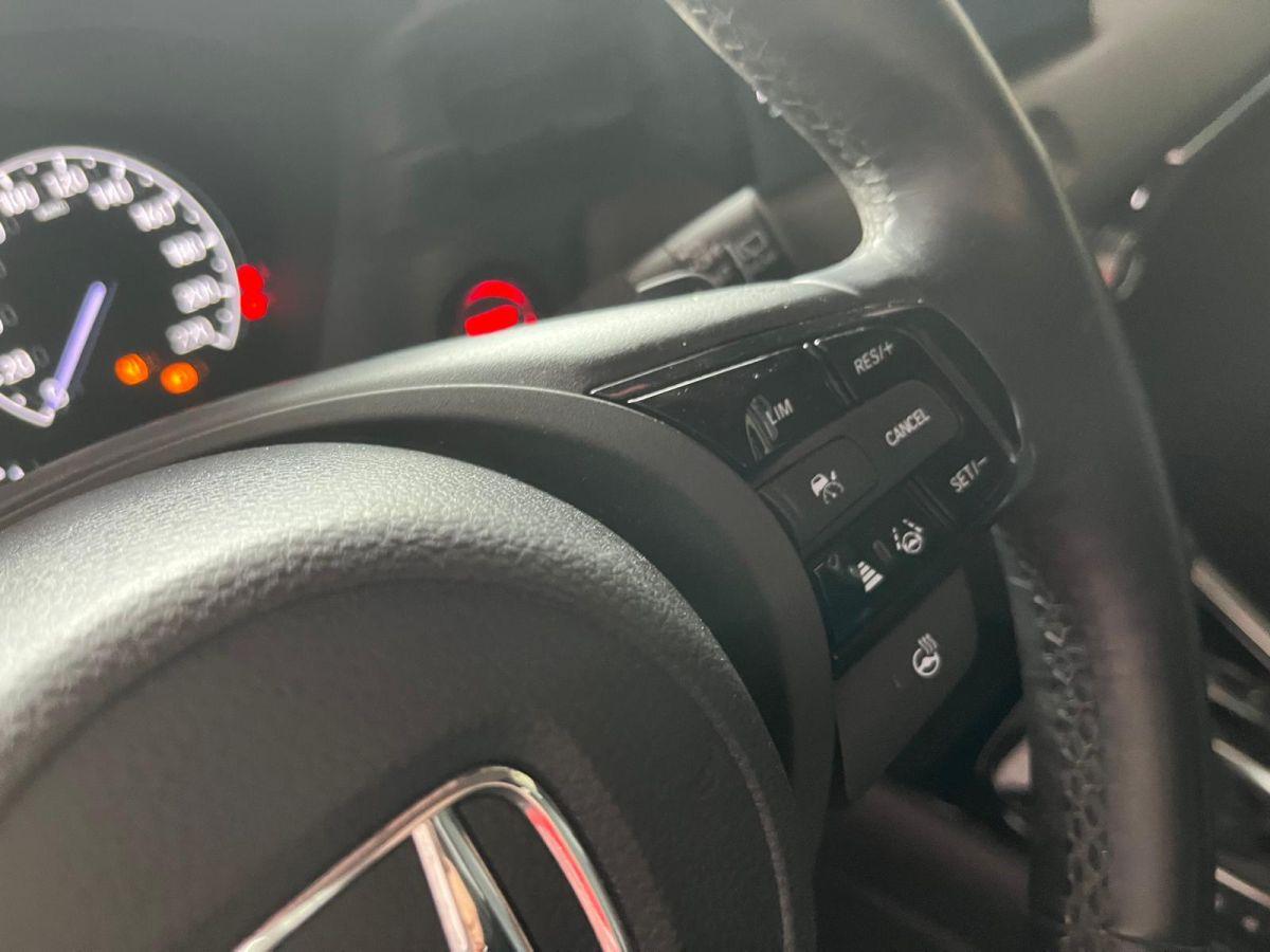 HR-V 1.5 e:HEV HYBRID ADVANCE AT