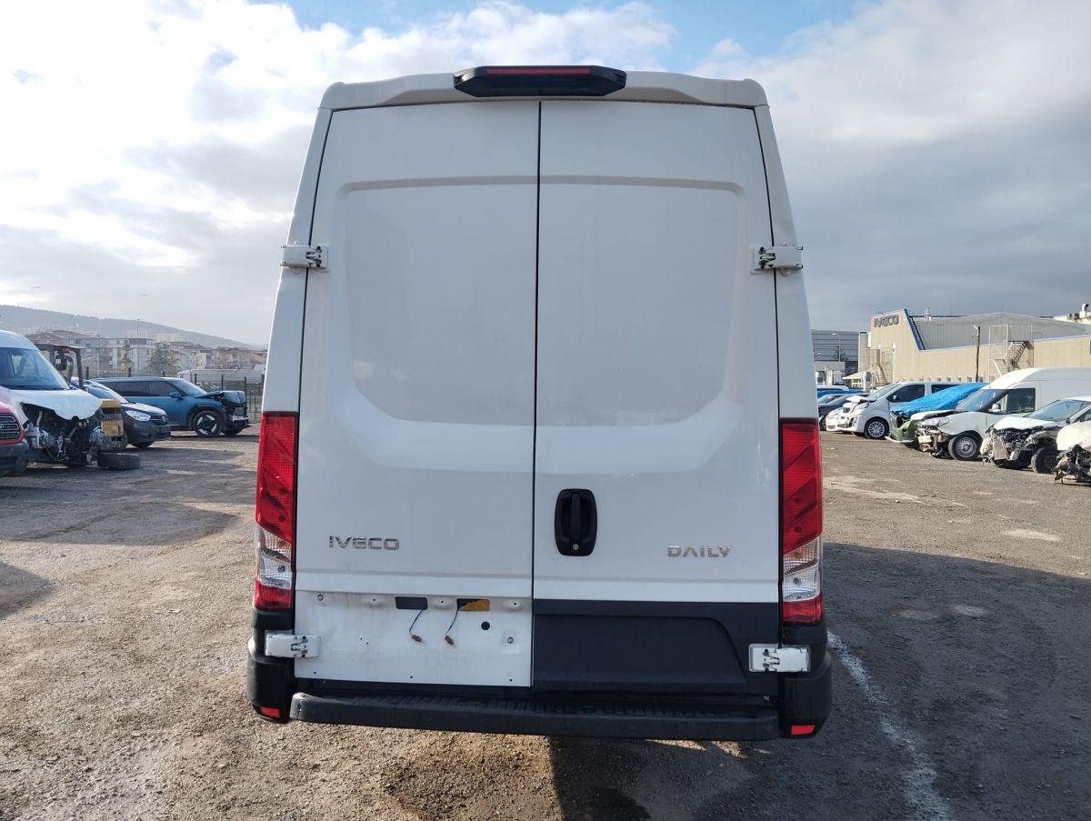 DAILY VAN 35 S 16 A 8 VAN 4100 H2 E6E GSR24/ SOĞUTUCU HARİÇ