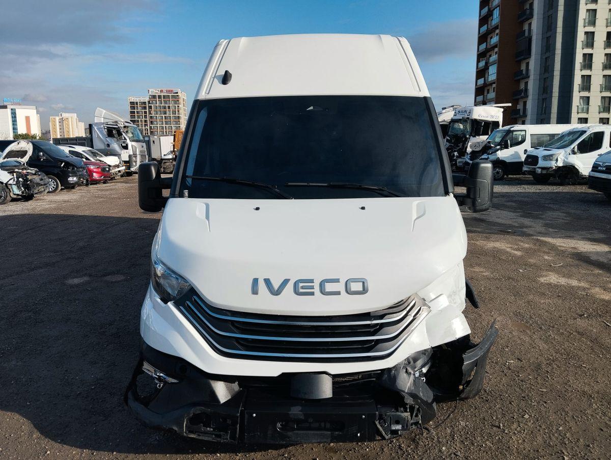 DAILY VAN 35 S 16 A 8 VAN 4100 H2 E6E GSR24/ SOĞUTUCU HARİÇ